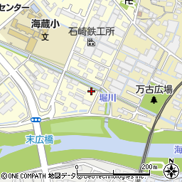三重県四日市市東阿倉川855-3周辺の地図