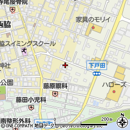 兵庫県西脇市西脇213周辺の地図