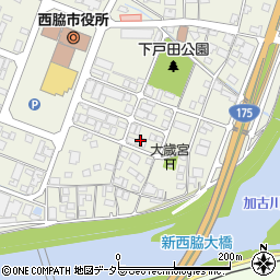 戸田会計事務所周辺の地図