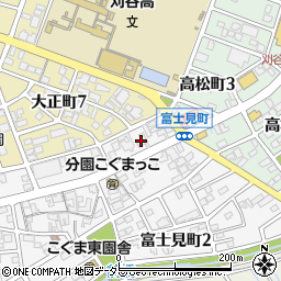 宮田不動産周辺の地図