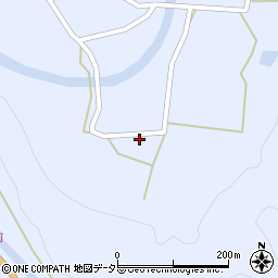 兵庫県三田市藍本96周辺の地図