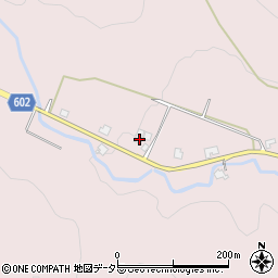 大阪府豊能郡能勢町山田277周辺の地図
