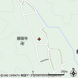 兵庫県姫路市夢前町神種444-1周辺の地図