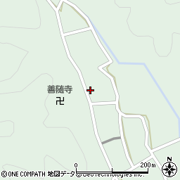 兵庫県姫路市夢前町神種443周辺の地図