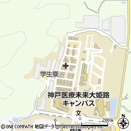 兵庫県神崎郡福崎町田口681周辺の地図