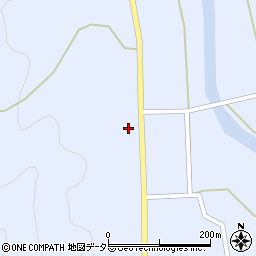 兵庫県三田市小柿404周辺の地図