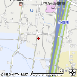 兵庫県神崎郡市川町西川辺681周辺の地図