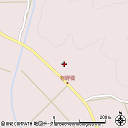 曽地中三田線周辺の地図