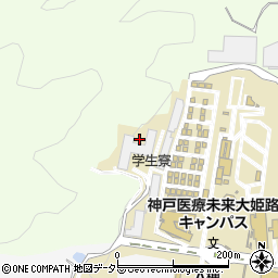 兵庫県神崎郡福崎町田口602周辺の地図