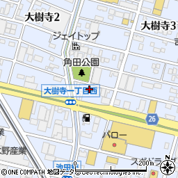 中日本産業周辺の地図