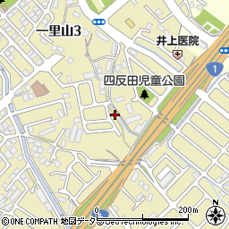松田ハイツ周辺の地図