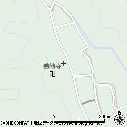 兵庫県姫路市夢前町神種433周辺の地図