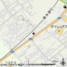 島根県江津市二宮町神主1993-32周辺の地図