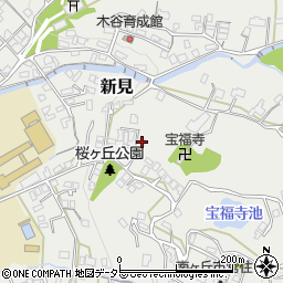 岡山県新見市新見1660周辺の地図