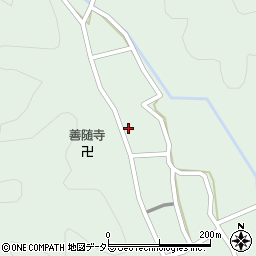 兵庫県姫路市夢前町神種438周辺の地図