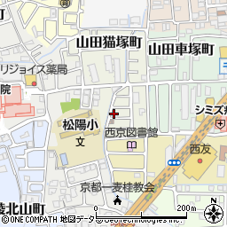 松村製袋印刷工業所周辺の地図