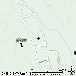 兵庫県姫路市夢前町神種442周辺の地図