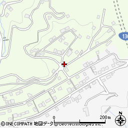 静岡県伊豆市熊坂1257-2周辺の地図
