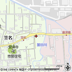 佐藤哲夫土地家屋調査士事務所周辺の地図