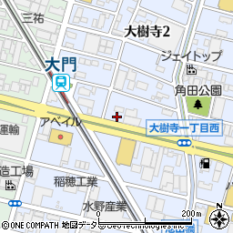 カートルズ葛飾・江戸川サテライトオフィス店周辺の地図