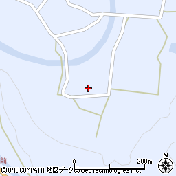 兵庫県三田市藍本82周辺の地図