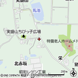 ＰＯＬＡ　東浦店周辺の地図