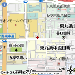 山本ビル周辺の地図