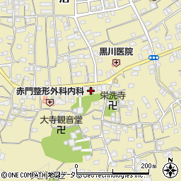 館山柏崎郵便局 ＡＴＭ周辺の地図