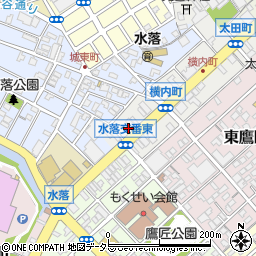 杉山会計事務所周辺の地図