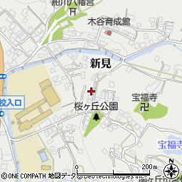 岡山県新見市新見1669周辺の地図
