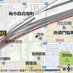 川留商会周辺の地図