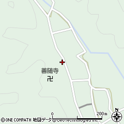 兵庫県姫路市夢前町神種437周辺の地図