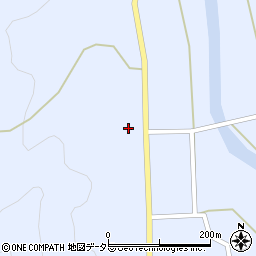 兵庫県三田市小柿406周辺の地図