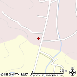兵庫県加西市下万願寺町8周辺の地図