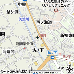 横松タイヤ商会周辺の地図