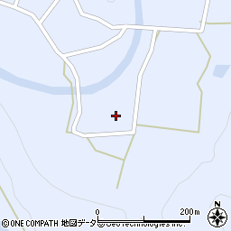 兵庫県三田市藍本85周辺の地図