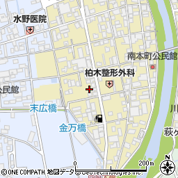 兵庫県西脇市西脇1074周辺の地図