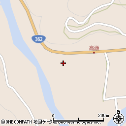 静岡県浜松市天竜区春野町宮川1711周辺の地図