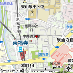 野村治三郎周辺の地図