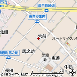 有限会社福田鉄工所周辺の地図
