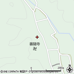 兵庫県姫路市夢前町神種425周辺の地図