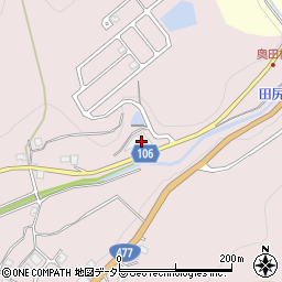 大阪府豊能郡能勢町倉垣1581-2周辺の地図