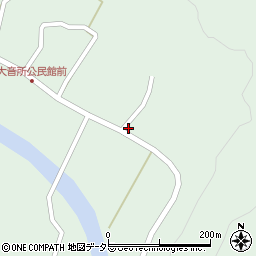 兵庫県三田市上本庄839周辺の地図