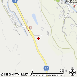 滋賀県栗東市荒張305-2周辺の地図