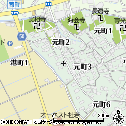 花鶴生花店注文受付周辺の地図
