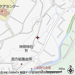 静岡県伊豆市年川693周辺の地図