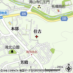 株式会社山鈴興業周辺の地図