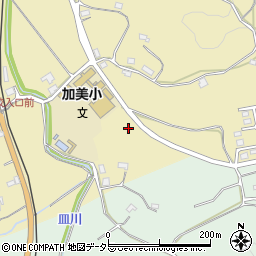 岡山県久米郡美咲町原田21-1周辺の地図