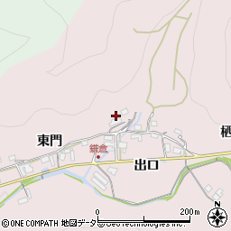 兵庫県川辺郡猪名川町鎌倉出口32周辺の地図