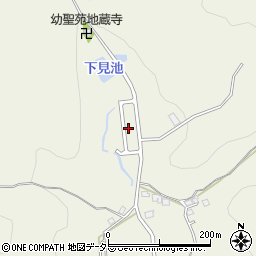 大阪府豊能郡能勢町宿野289周辺の地図